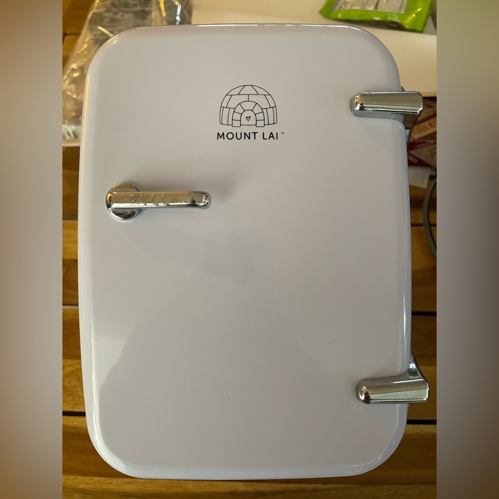 Mt Lai “Limited Edition” Mini Fridge